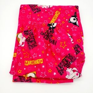 Girls Fleece PJ Bottoms Size Large 10/12